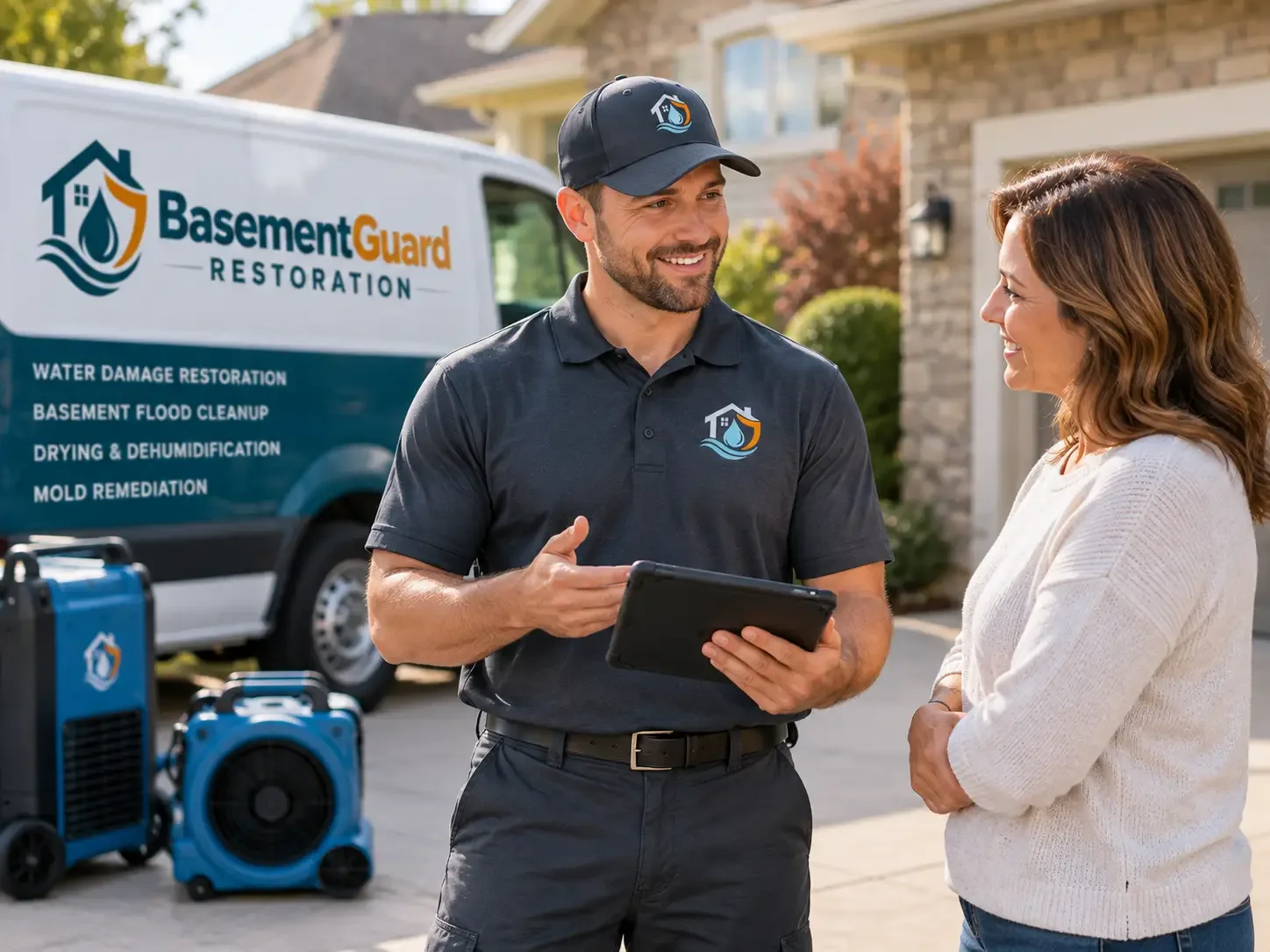 Basement Water Damage Restoration Kingston, MI FAQs